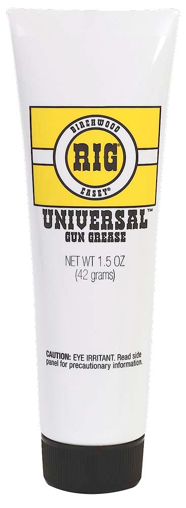 Birchwood Casey RIG Universal Gun Grease Anti-Rust Firearm Preservative 1.50 oz. Tube