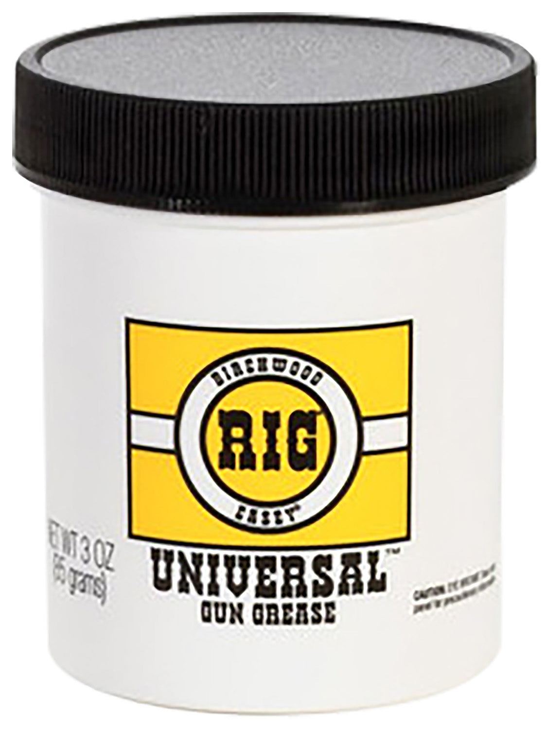 Birchwood Casey RIG Universal Gun Grease Anti-Corrosion Firearm Preservative 3 oz. Jar