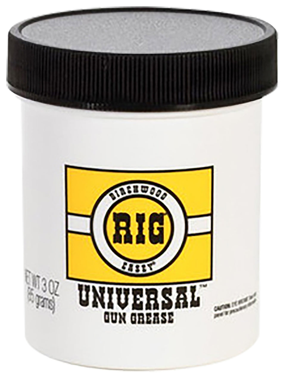 Birchwood Casey RIG Universal Gun Grease Anti-Corrosion Firearm Preservative 3 oz. Jar