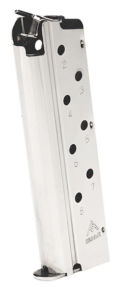 Springfield Armory 1911 EMP Magazine 40 S&W 8rd Stainless Steel