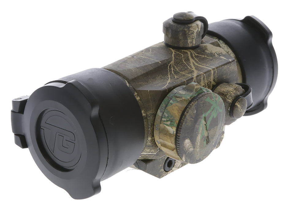 TruGlo Traditional 5 MOA Red Dot Sight 1x30mm Realtree APG Finish