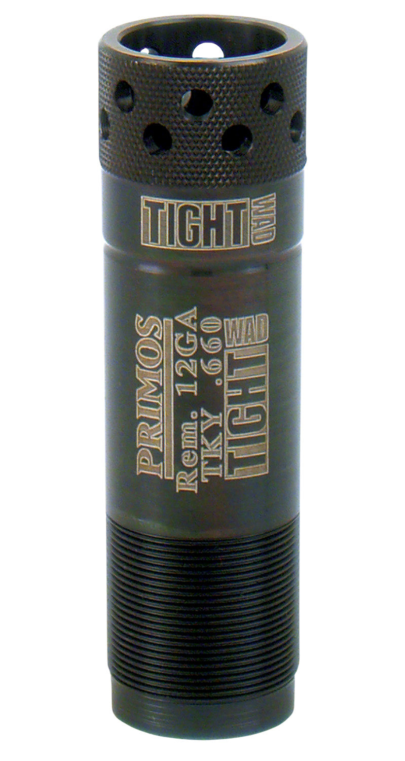 Primos Tight Wad Ported Steel Turkey Choke Tube Remington Rem Choke 12 Gauge
