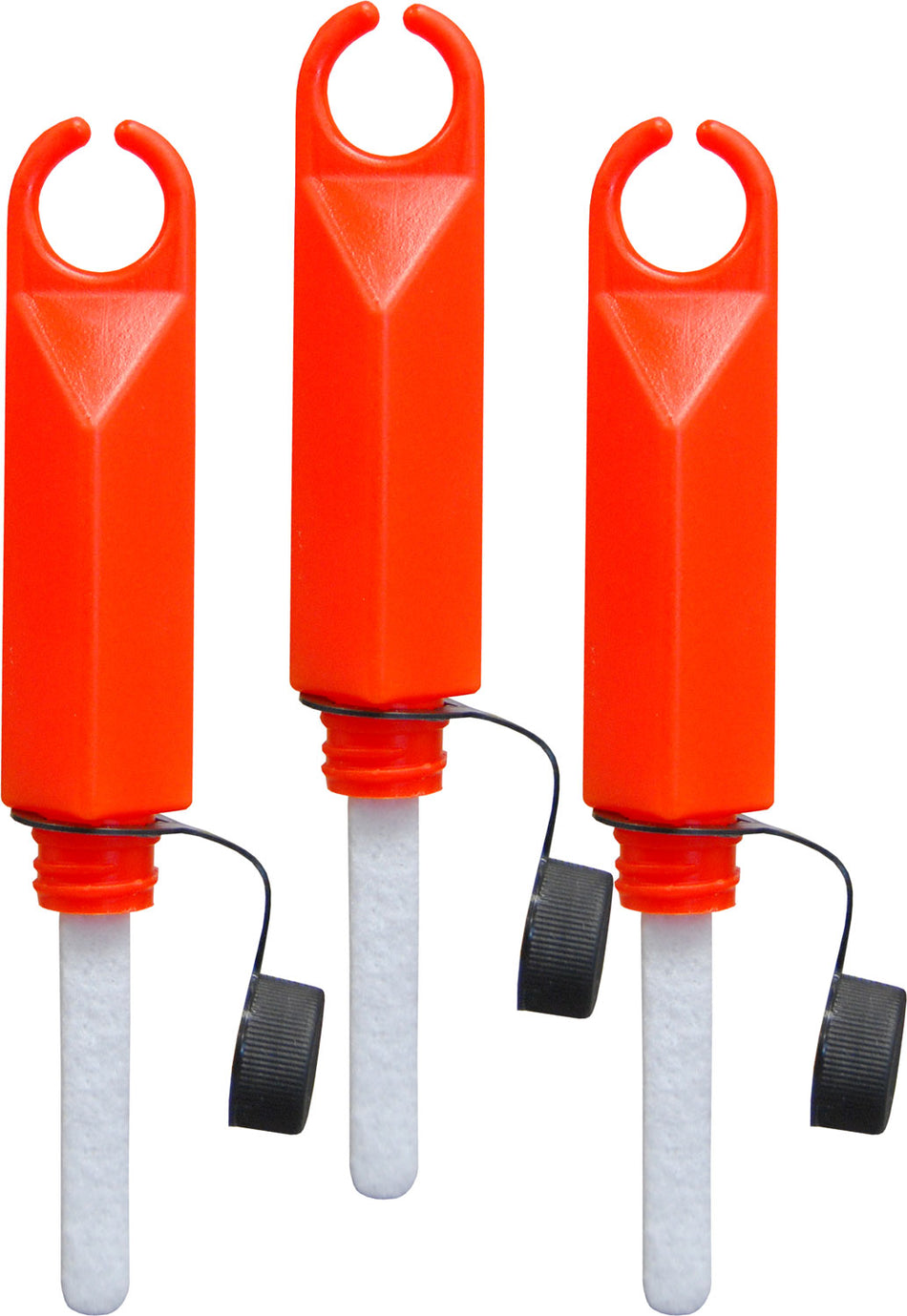 Wildlife Research Quik-Wiks Felt Hunting Scent Dispenser 363 3 Wicks Per Package