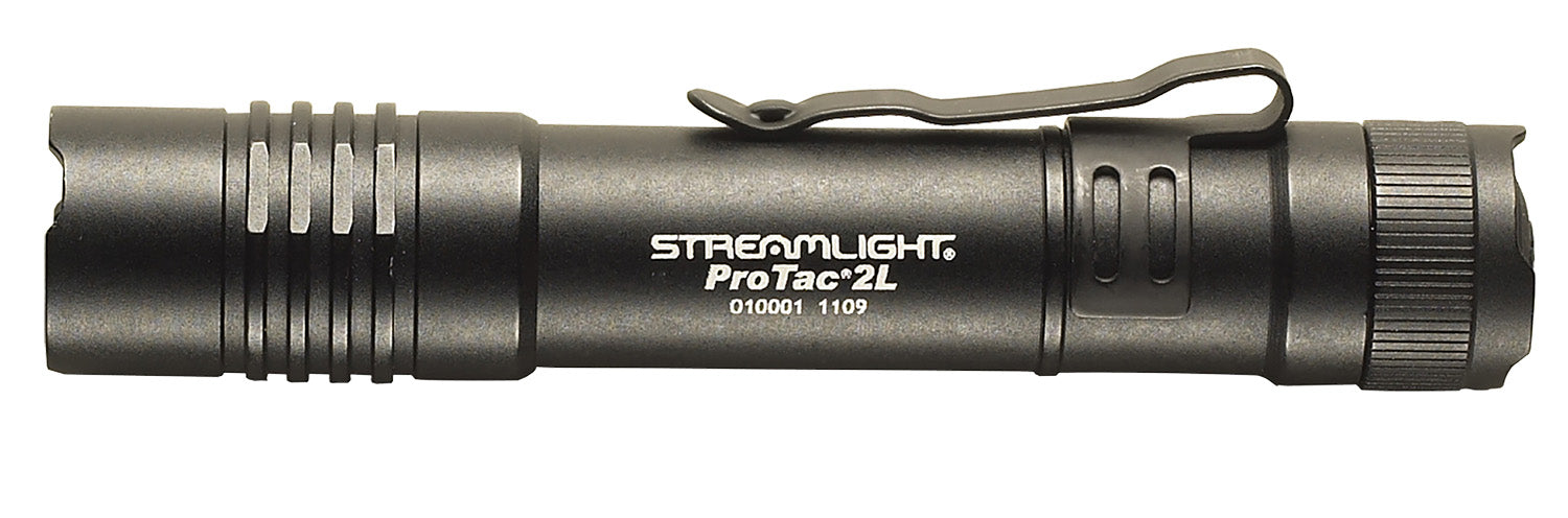 Streamlight ProTac 2L Compact Tactical Flashlight 88031 Black 30/350 Lumens C4 LED