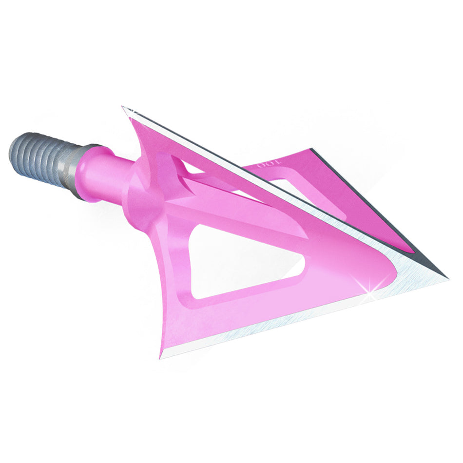 G5 Montec 85gr. Pink Cut-On-Contact Broadheads 3 pk.