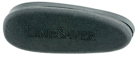 Limbsaver 10019 Black Rubber Snap-On Recoil Pad for AR-15 and M4 Collapsible Stocks