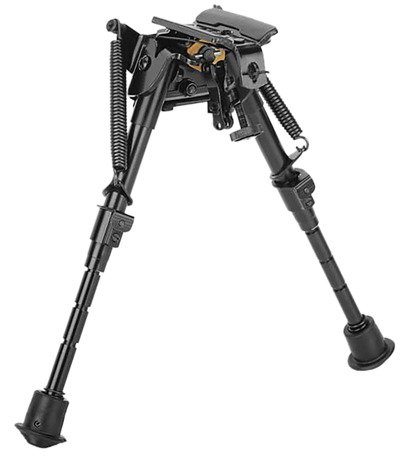 Caldwell 379852 Fixed Bipod 6-9 Inch Lightweight Black Aluminum
