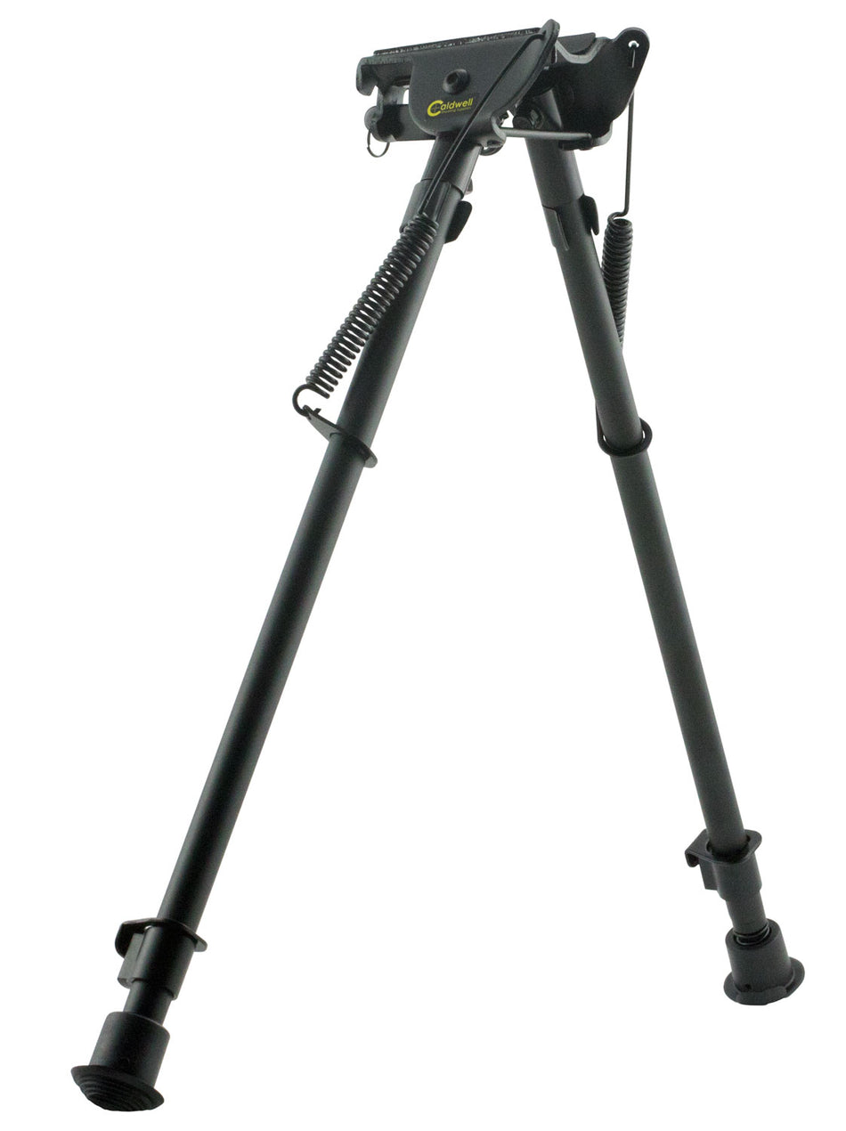 Caldwell 591336 Fixed Bipod 13-23 Inch Black Aluminum Swivel Stud