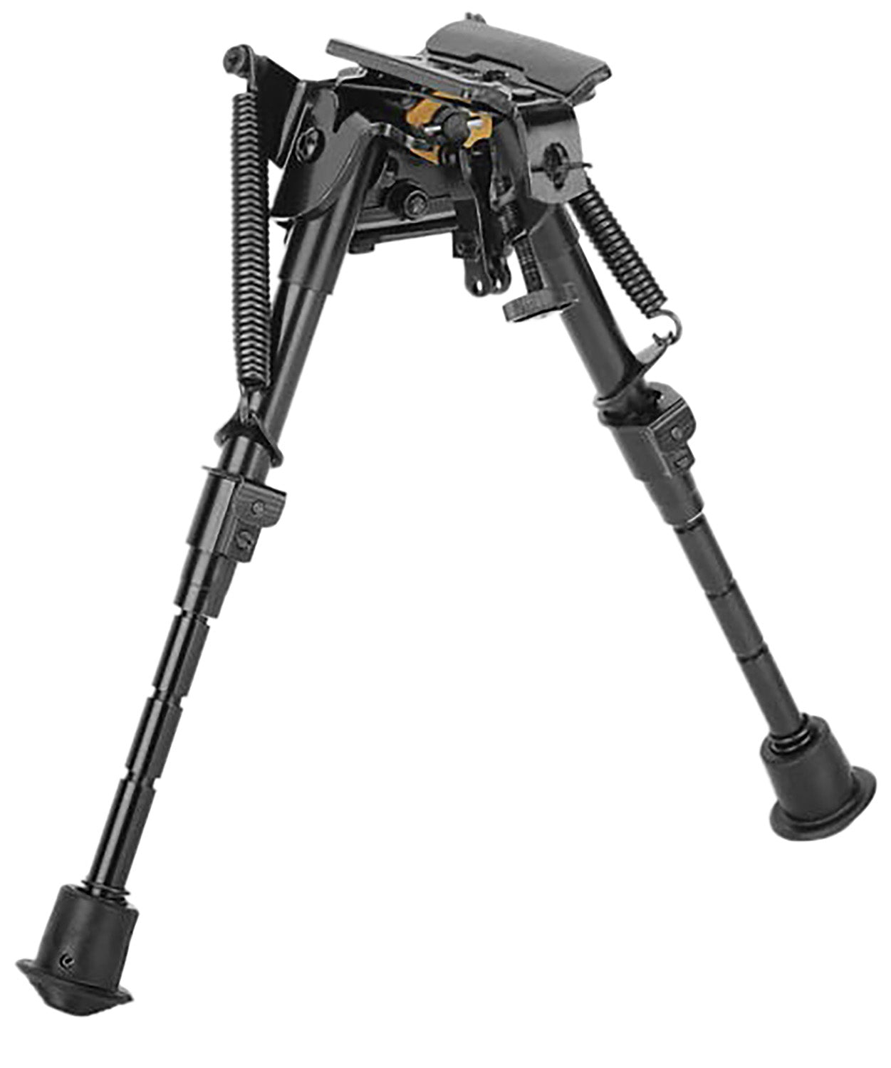 Caldwell 571429 Pivot Bipod 9-13 Inch Black Aluminum Swivel Stud