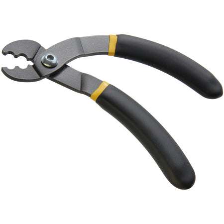 Saunders Nock Pliers with Cushion Grips and Nock Sets 3 pk.
