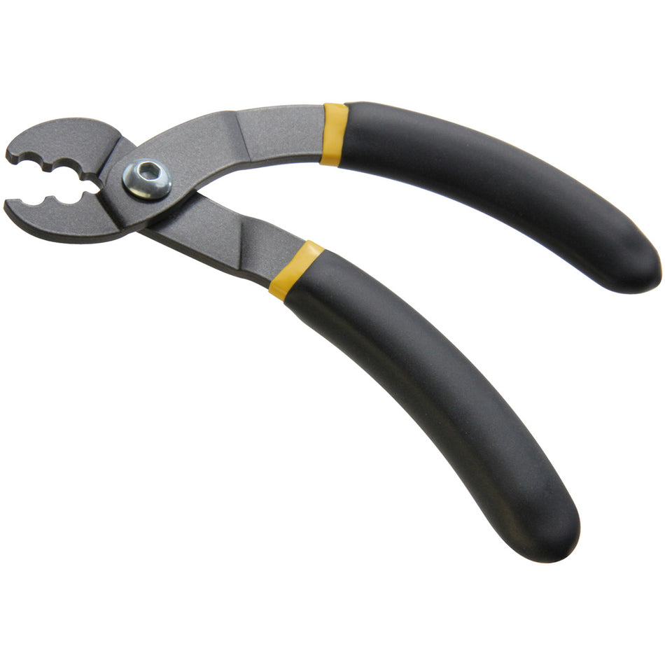 Saunders Nock Pliers with Cushion Grips and Nock Sets 3 pk.