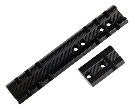 Weaver Top Mount Optic Base 416M Matte Black Winchester 1200 1500