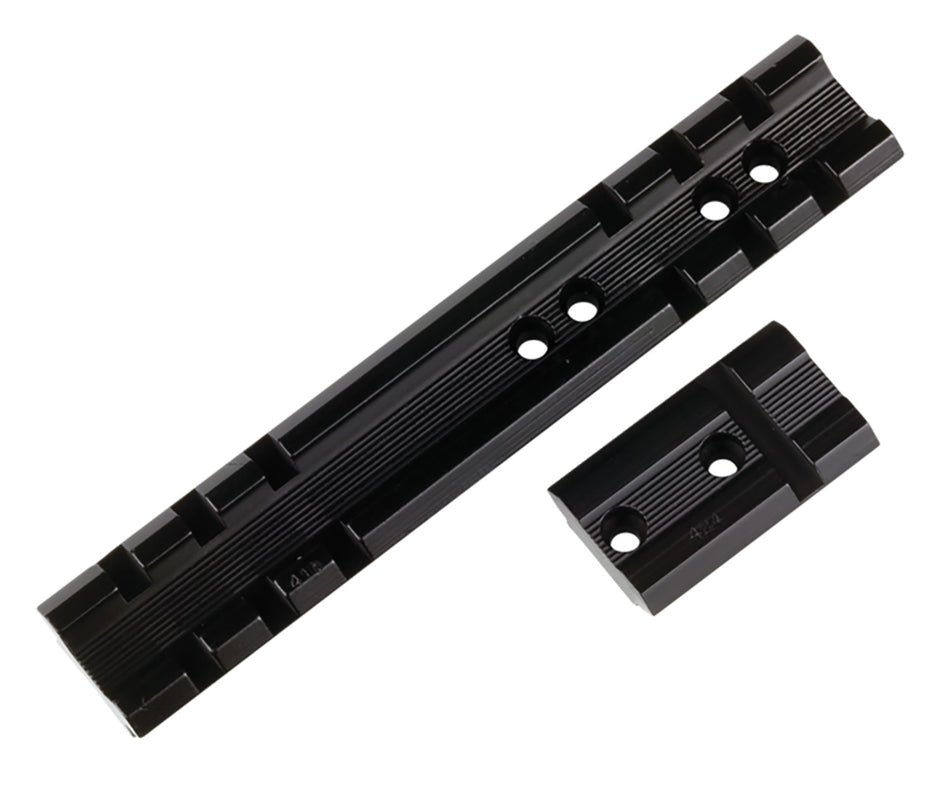 Weaver Top Mount Optic Base 416M Matte Black Winchester 1200 1500