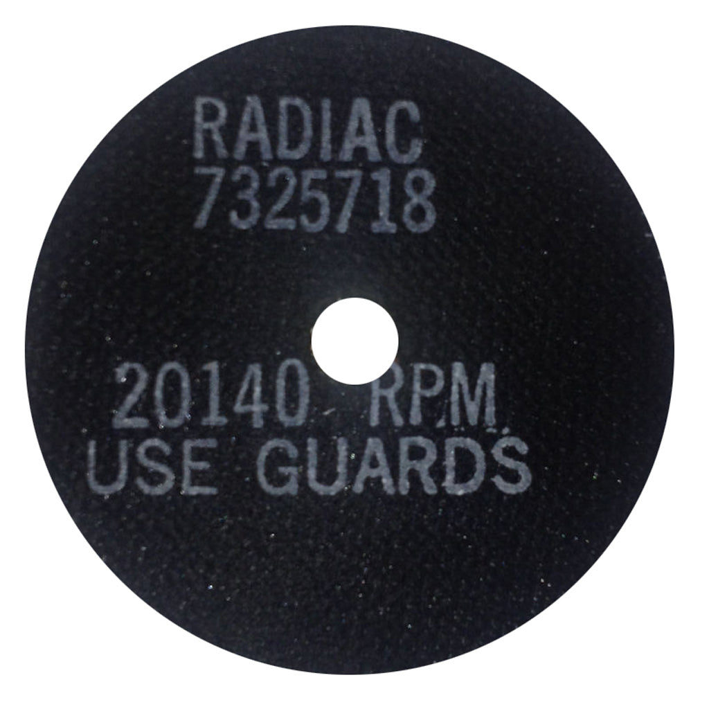 National Abrasives 4-Inch Reinforced Fiberglass Replacement Saw Blades .030 in. 3 pk.