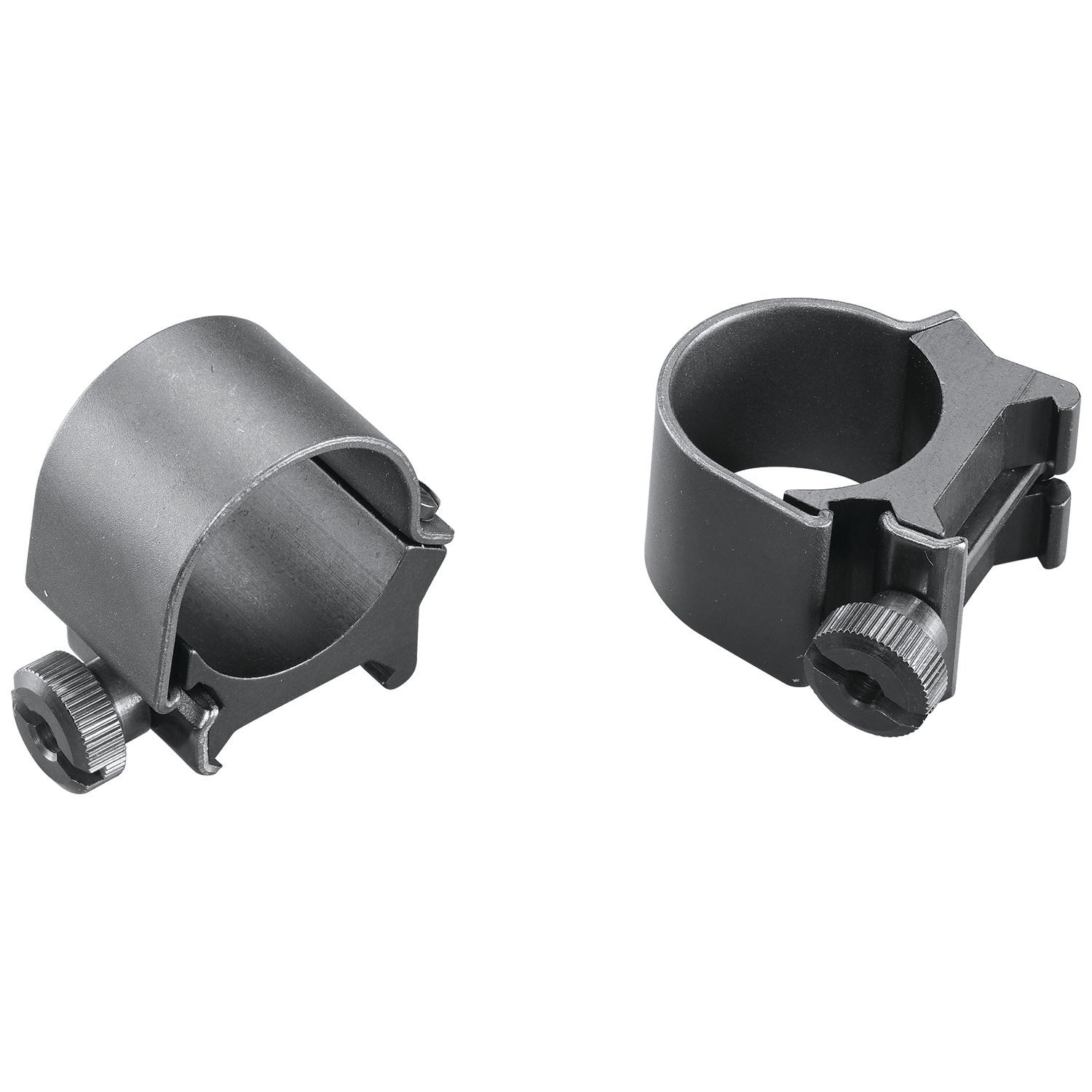Weaver Mounts QD Top Mount Scope Rings Matte Black 1" Medium 49041