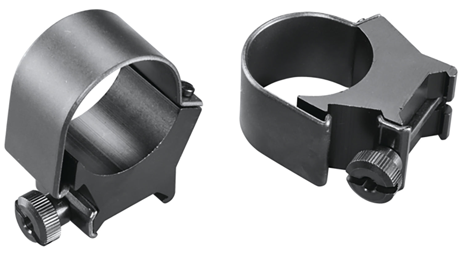 Weaver Mounts QD Top Mount Scope Rings Matte Black 30mm High 49120