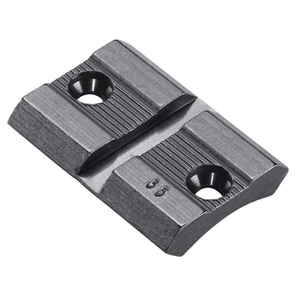 Weaver Top Mount Optic Base 35M Matte Black for Remington 700