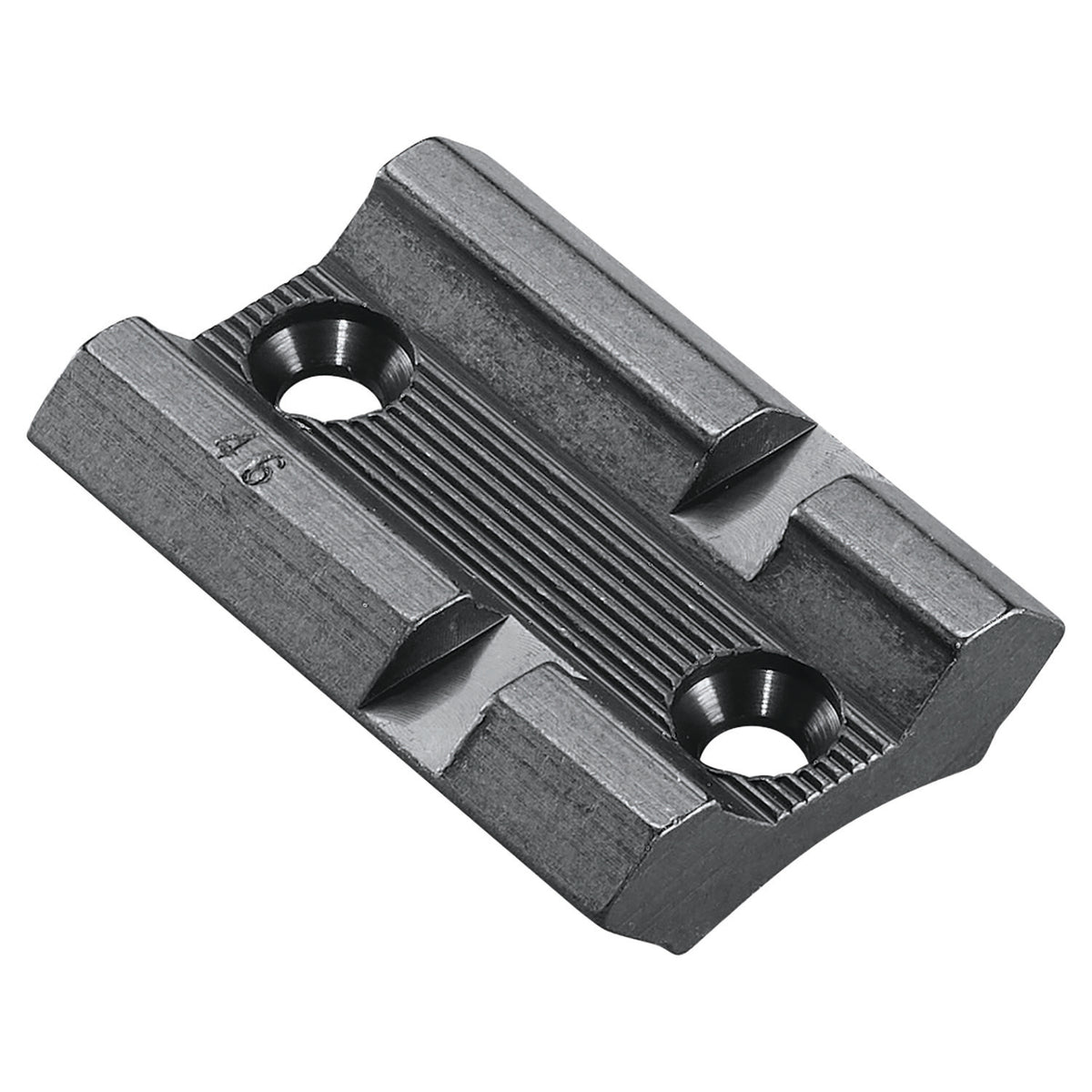 Weaver Top Mount Optic Base 46M Matte Black Savage 110 Stevens 110E Winchester