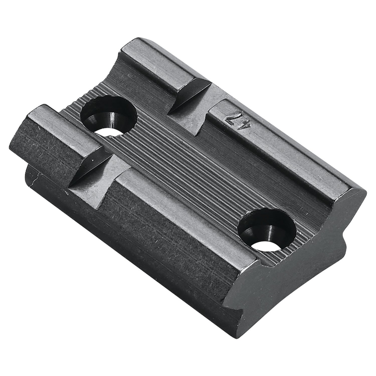 Weaver Top Mount Optic Base 47M Matte Black Marlin MR7 Winchester 70 Browning A-Bolt