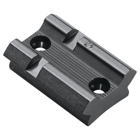 Weaver Top Mount Optic Base 47M Matte Black Marlin MR7 Winchester 70 Browning A-Bolt