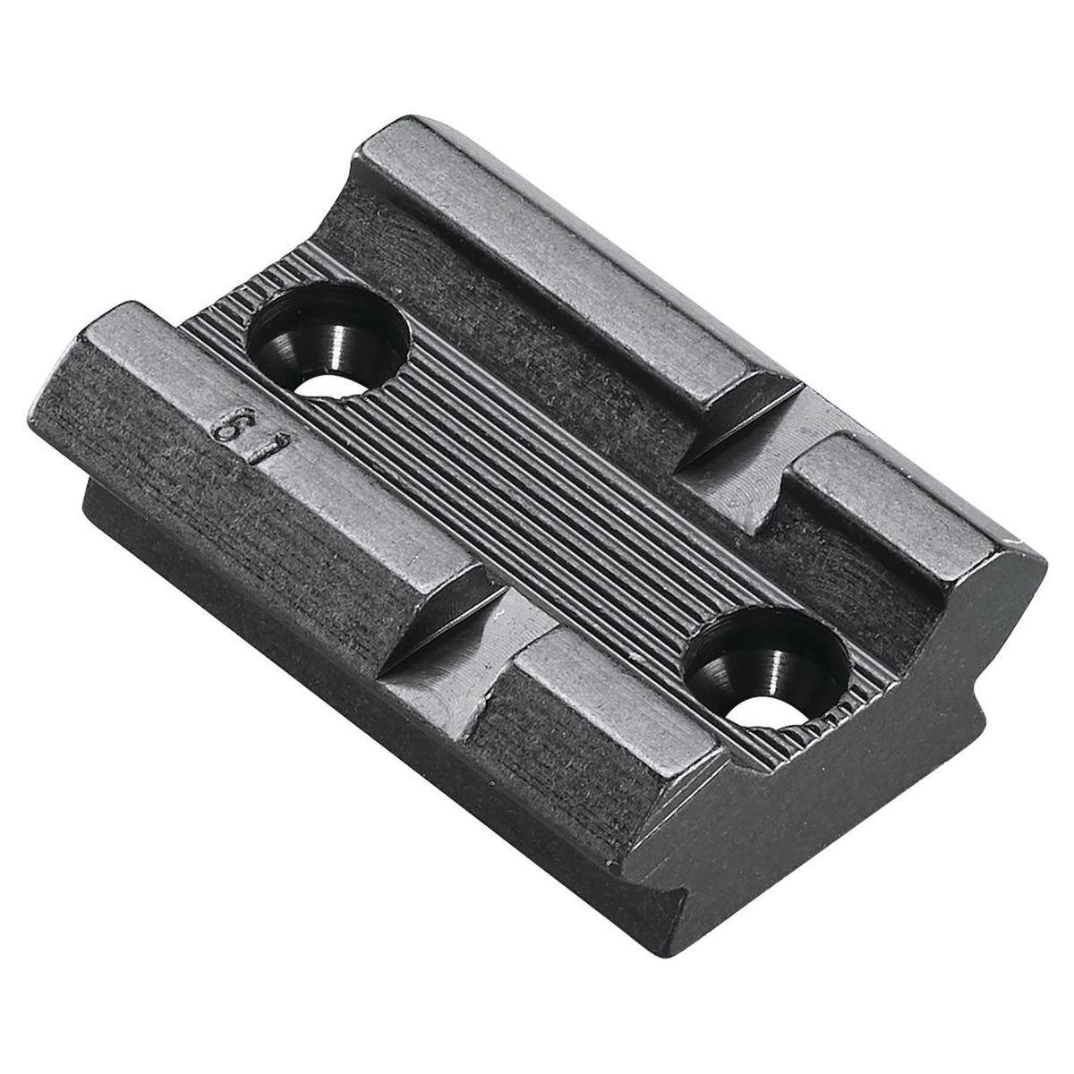 Weaver Top Mount Optic Base 61M Matte Black Sako Winter Hunter Savage Tikka