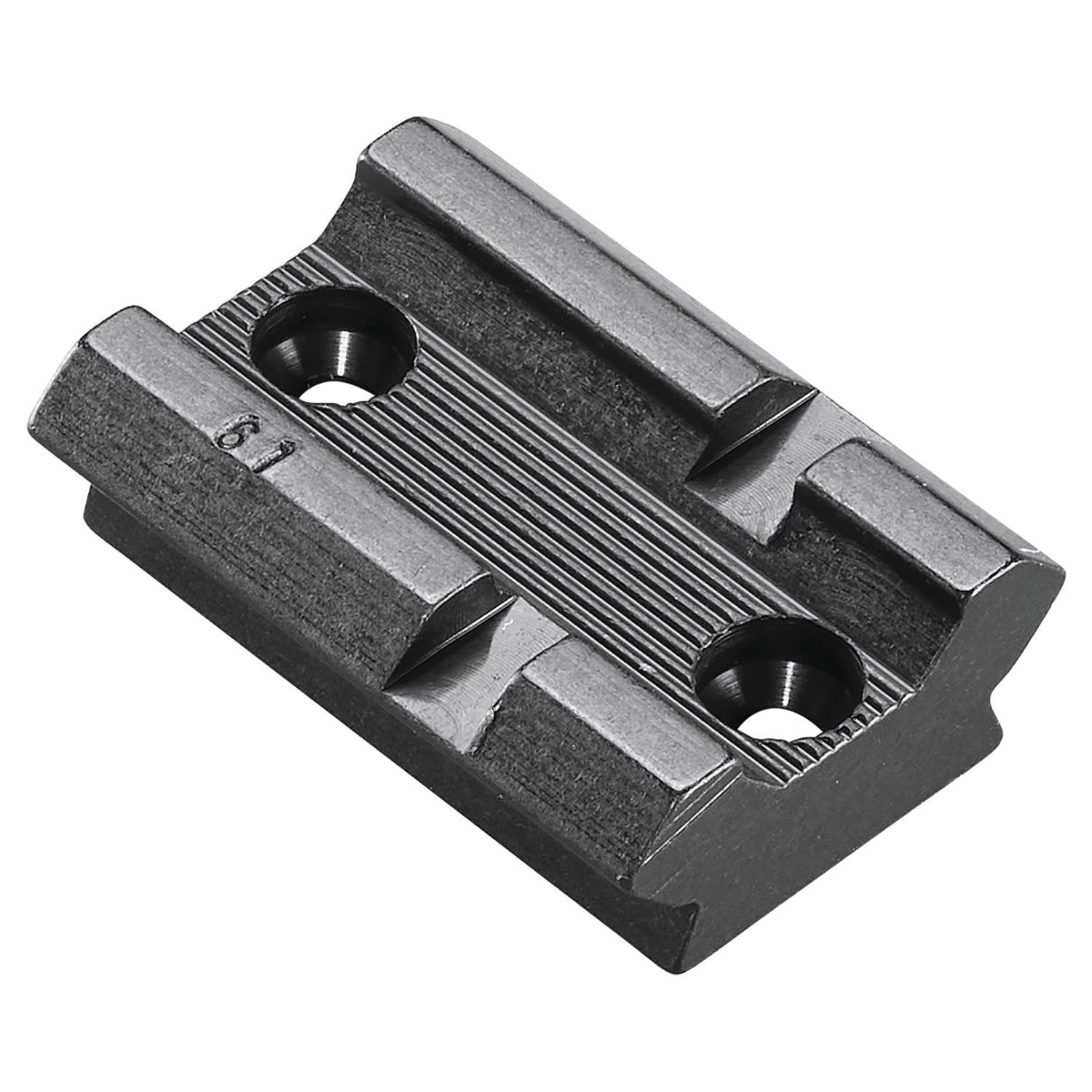 Weaver Top Mount Optic Base 61M Matte Black Sako Winter Hunter Savage Tikka