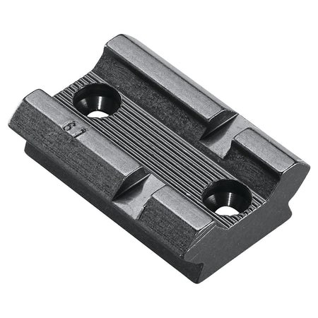 Weaver Top Mount Optic Base 61M Matte Black Sako Winter Hunter Savage Tikka