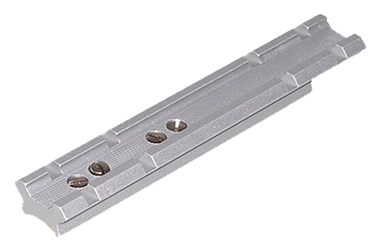 Weaver Mounts 48111 TCA Thunderhawk 406S Silver Cross-Lock Top Mount Scope Base