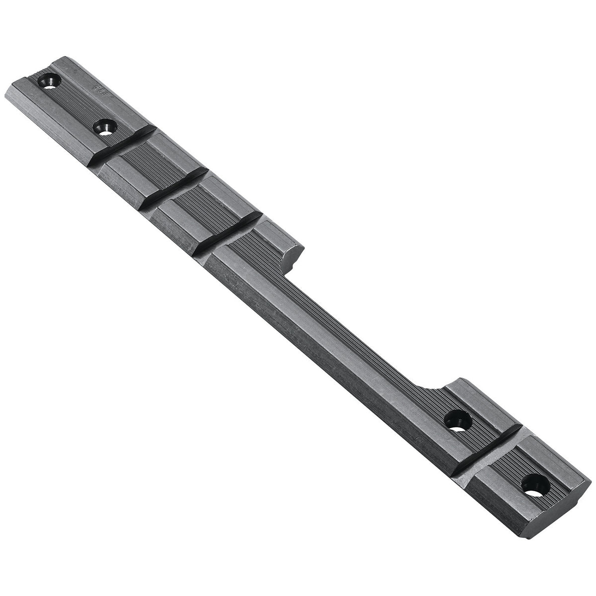 Weaver Top Mount Optic Base 413M Matte Black Savage 110 112 116