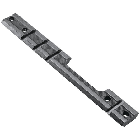 Weaver Top Mount Optic Base 413M Matte Black Savage 110 112 116