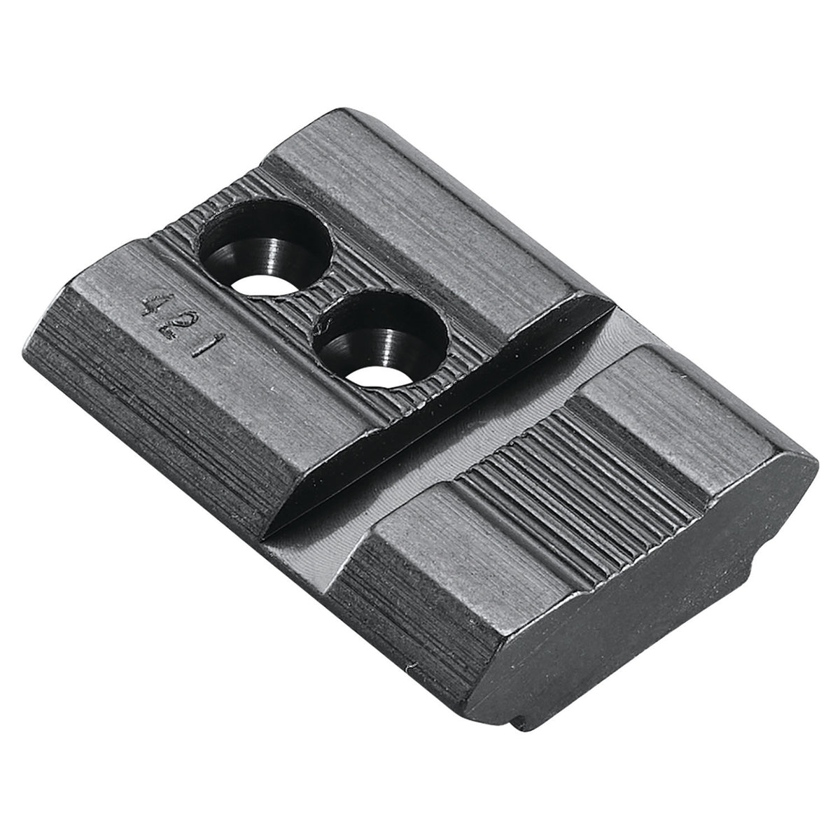 Weaver Top Mount Base 421M Remington Model 7 Matte Black Finish