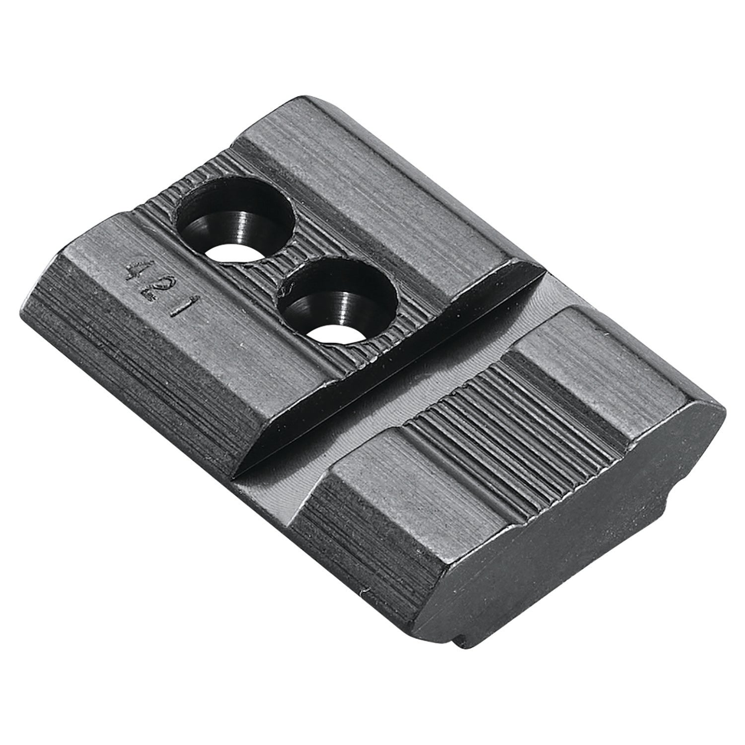 Weaver Top Mount Base 421M Remington Model 7 Matte Black Finish