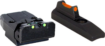 Williams Ruger MK II III IV 22/45 Lite Fiber Optic Fire Sight Set