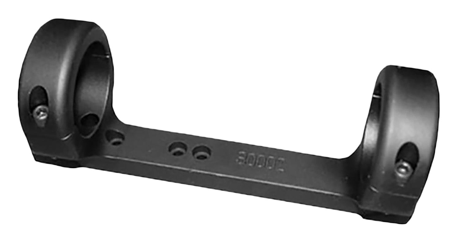 DNZ 30002 Game Reaper Thompson/Center Billet Aluminum Scope Mount/Ring Combo 30mm Black