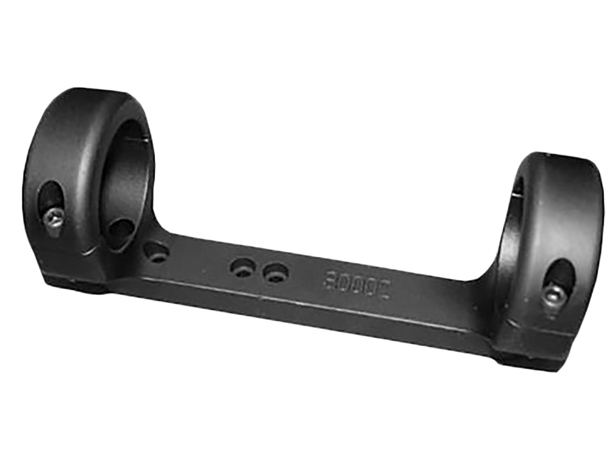 DNZ 30004 Game Reaper Thompson/Center Billet Aluminum Scope Mount/Ring Combo 30mm Black