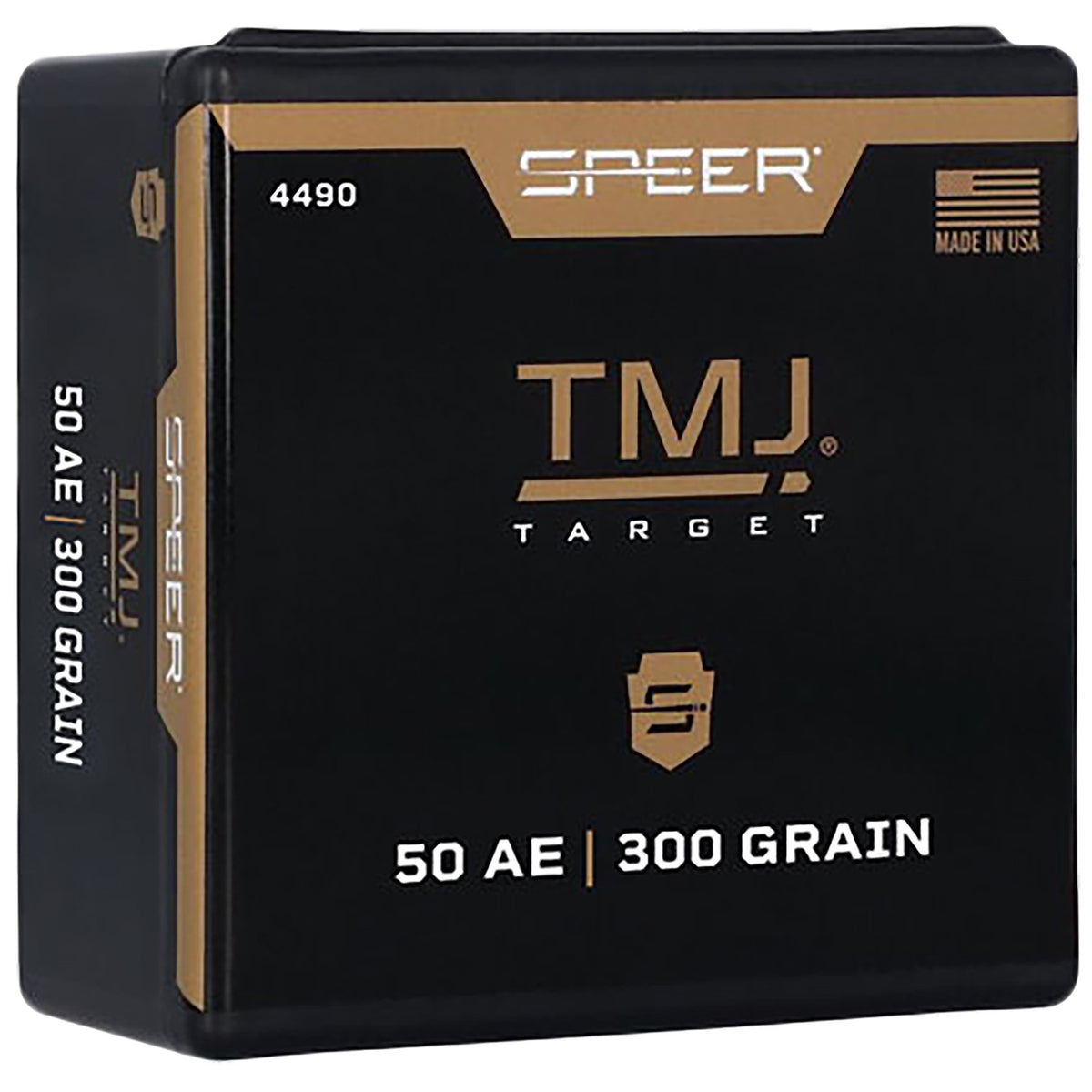 Speer TMJ 50 Cal 300gr Total Metal Jacket Bullets 50 Per Box