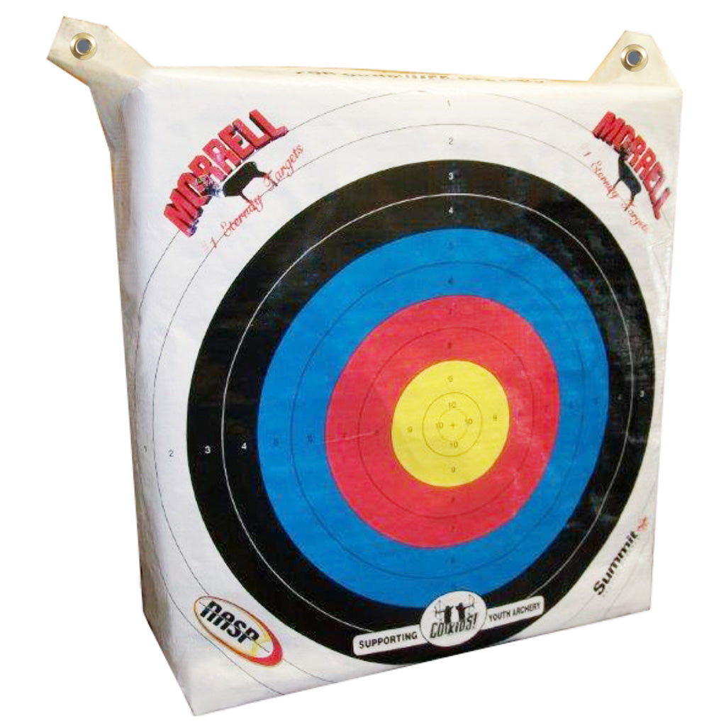 Morrell NASP Youth Bow Target Easy Arrow Removal 28x28 in.
