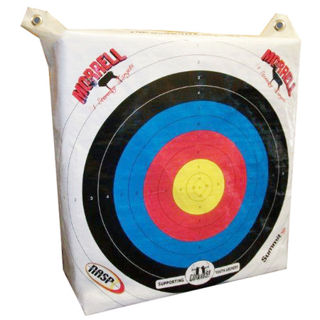 Morrell NASP Youth Bow Target Easy Arrow Removal 28x28 in.
