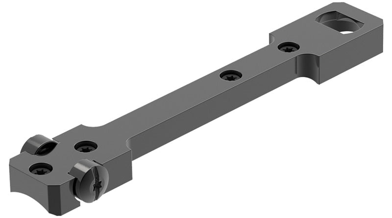 Leupold 49993 Black Gloss Standard Base Fits Remington 7400 7600