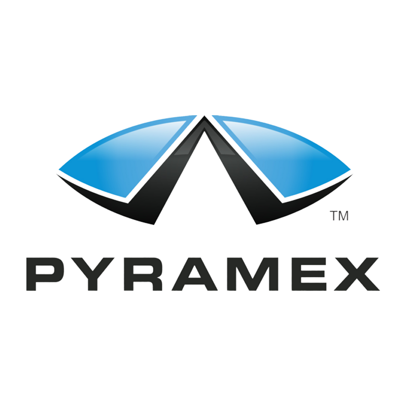 Pyramex DP1001 Corded Foam 32 dB In The Ear Yellow/Orange 100 Pair