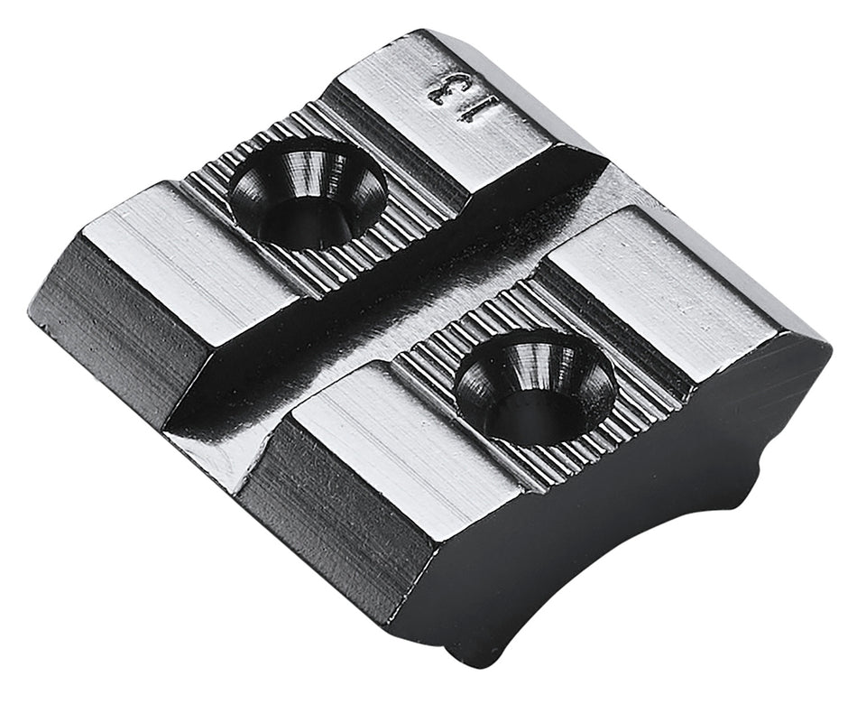 Weaver Top Mount Base 13 Savage 4/5 Stevens 56/66 Black Finish