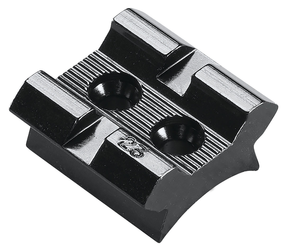 Weaver Top Mount Base 23 Interarms Mini Mark X Black Finish