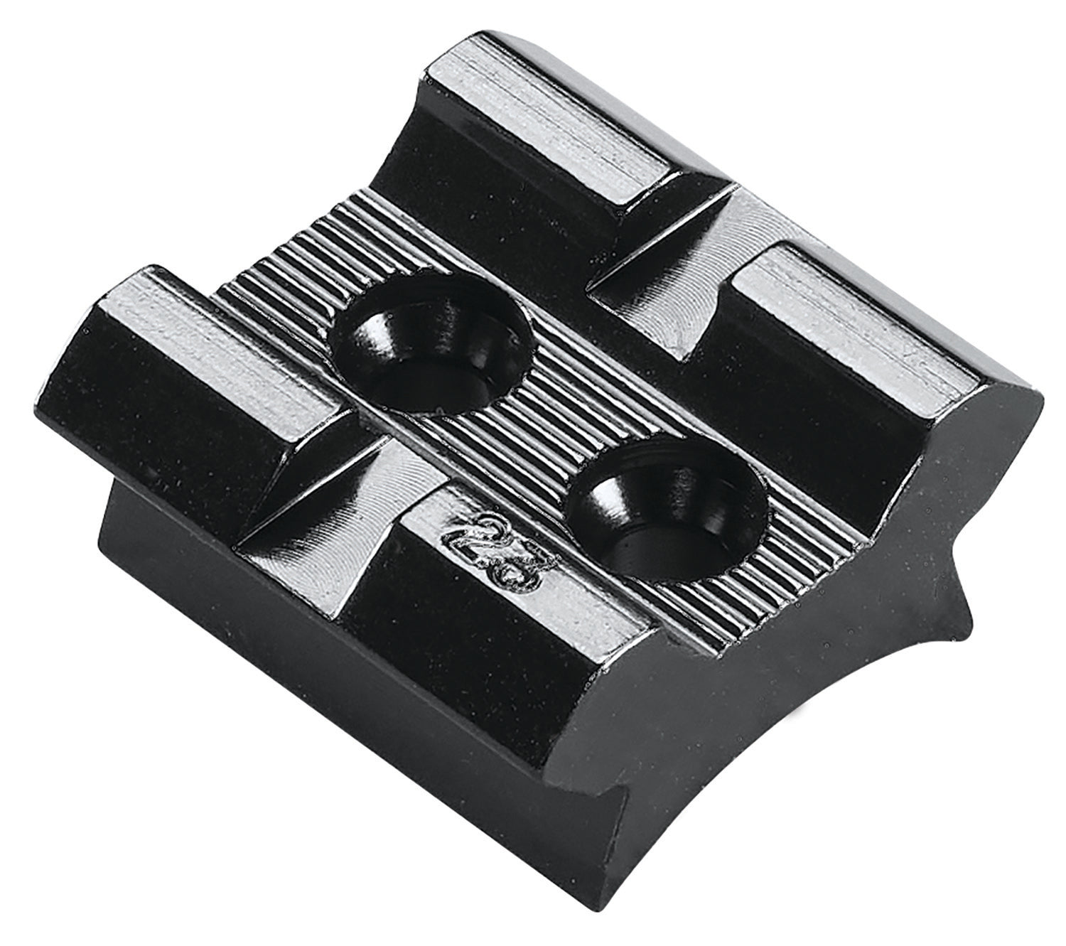 Weaver Top Mount Base 23 Interarms Mini Mark X Black Finish