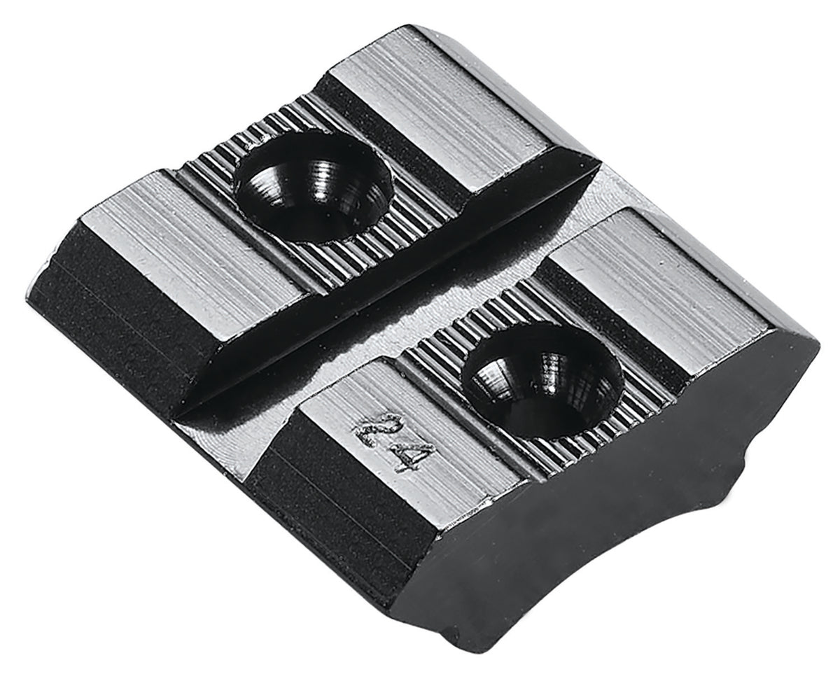 Weaver Top Mount Base 24 Savage Mark II Black Finish