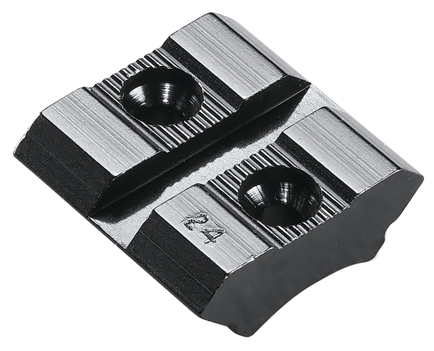 Weaver Top Mount Base 24 Savage Mark II Black Finish