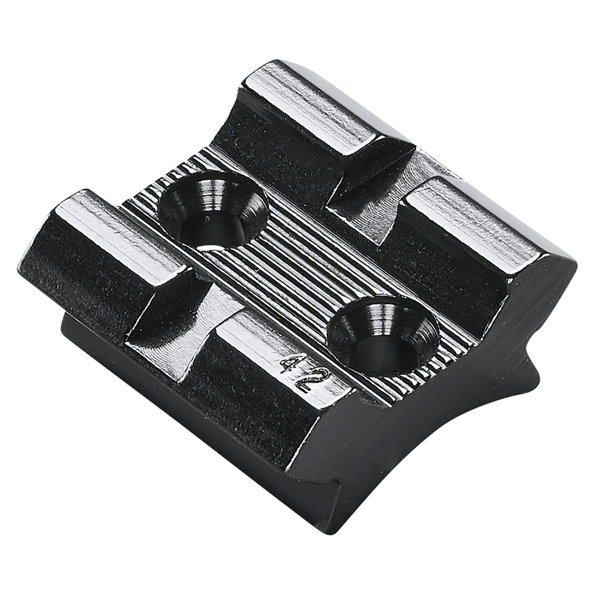 Weaver Top Mount Base 42 Mossberg 400 Remington 10/11/12 Black