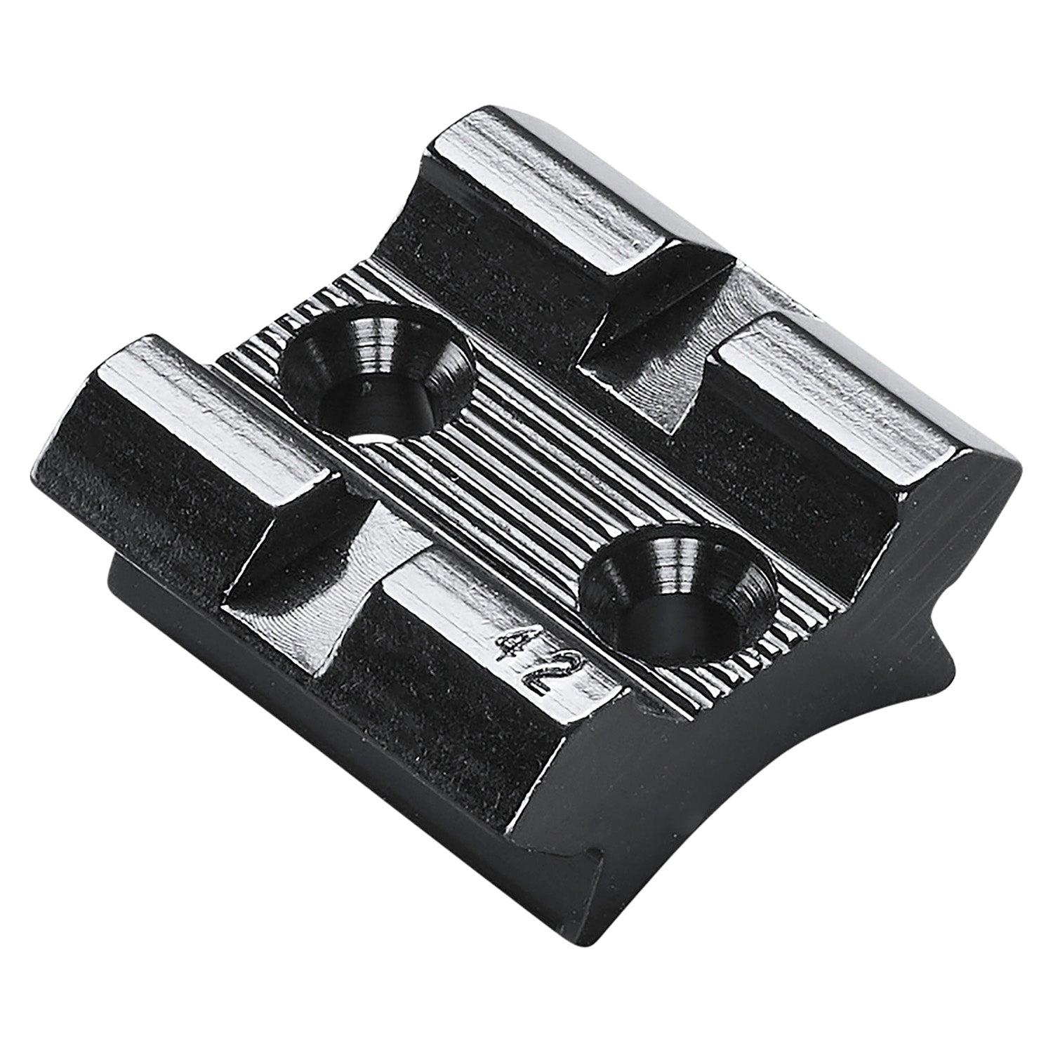 Weaver Top Mount Base 42 Mossberg 400 Remington 10/11/12 Black