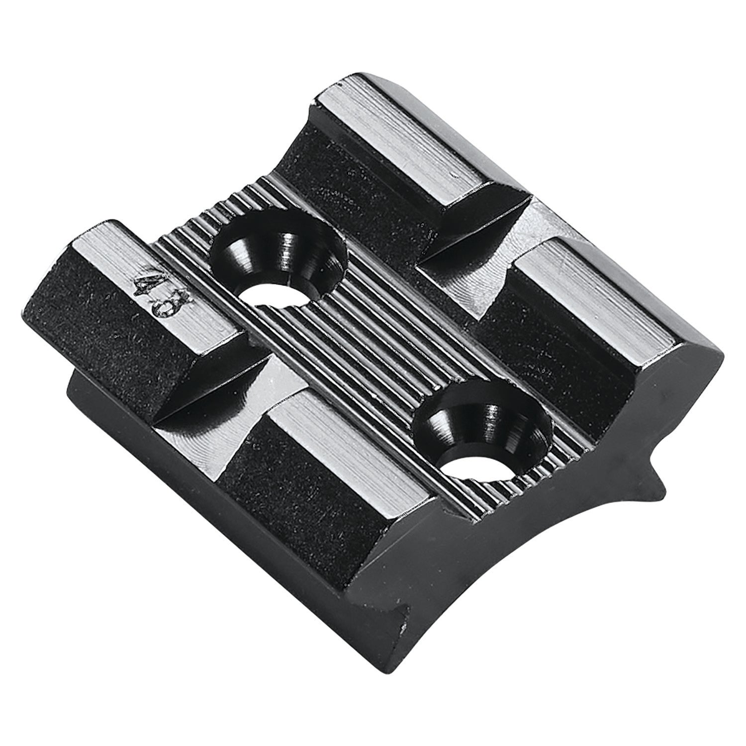 Weaver Top Mount Base 43 Remington 10/11/12/34/341/510 Black Gloss