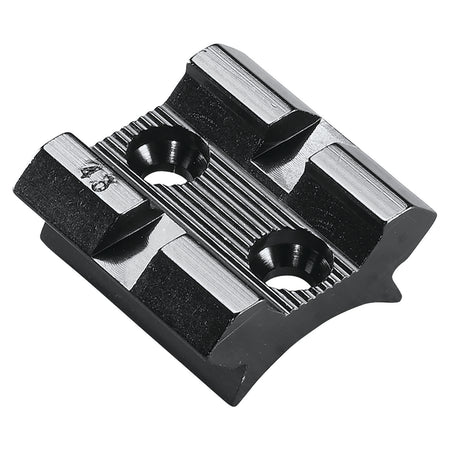 Weaver Top Mount Base 43 Remington 10/11/12/34/341/510 Black Gloss