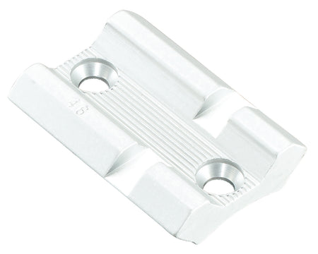 Weaver Top Mount Base 46S Browning Beretta Winchester Silver Finish